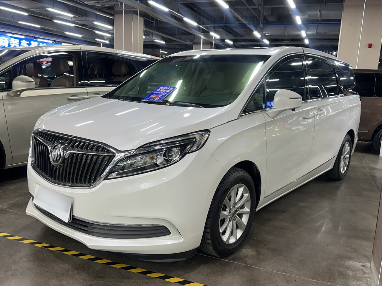 GL8 2017 ES 28T Comfort China V