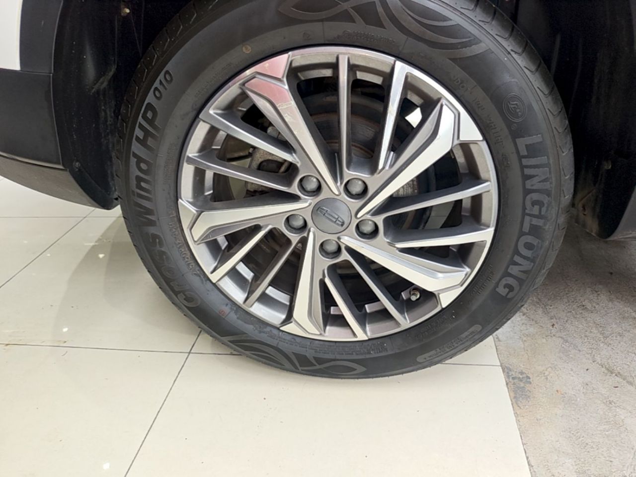 Binyue 2021 1.4T DCT Platinum photo 3