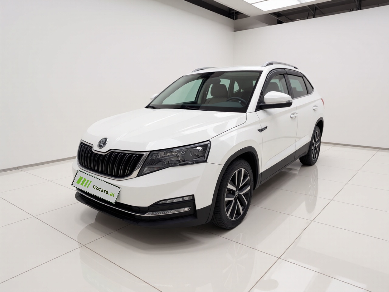 Kamiq 2018 1.5L AT Comfort China V