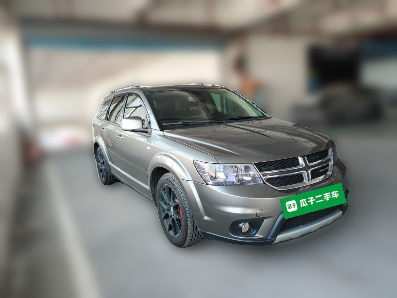 Dodge 2014 2.4L RWD Wagon photo 3