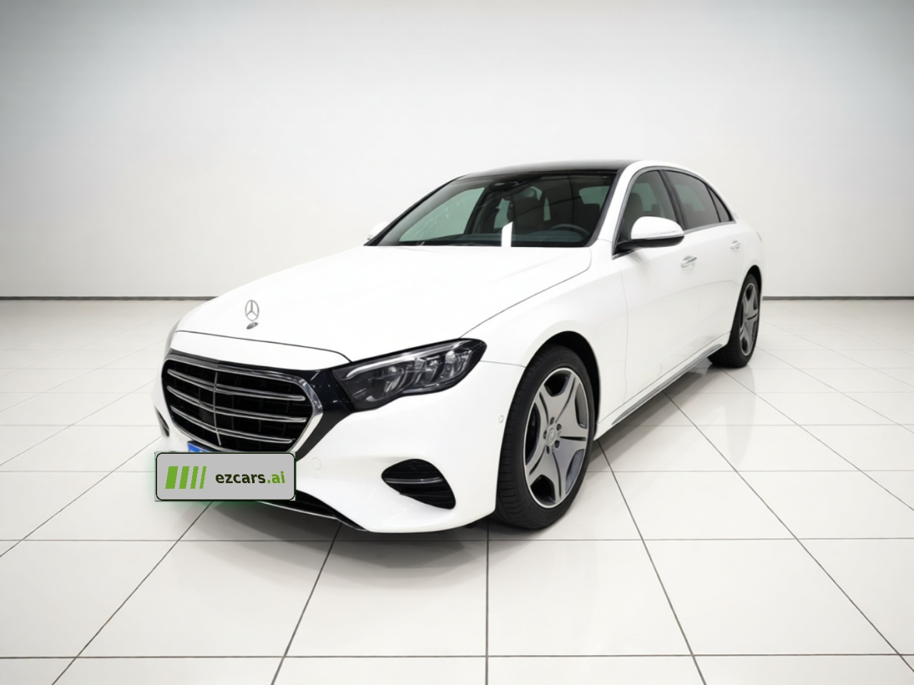 E-Class 2024 E 300 L Fashion
