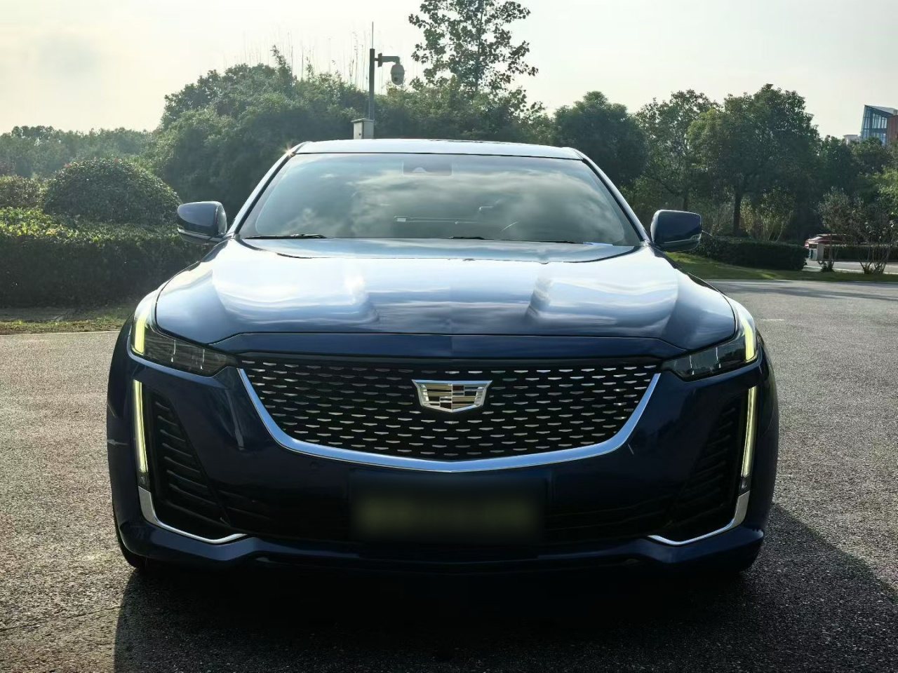 CT5 2022 28T Luxury photo 5