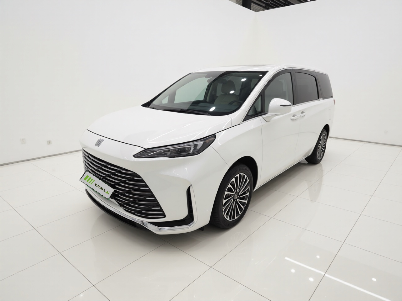 GL8 EV 2025 Exclusive