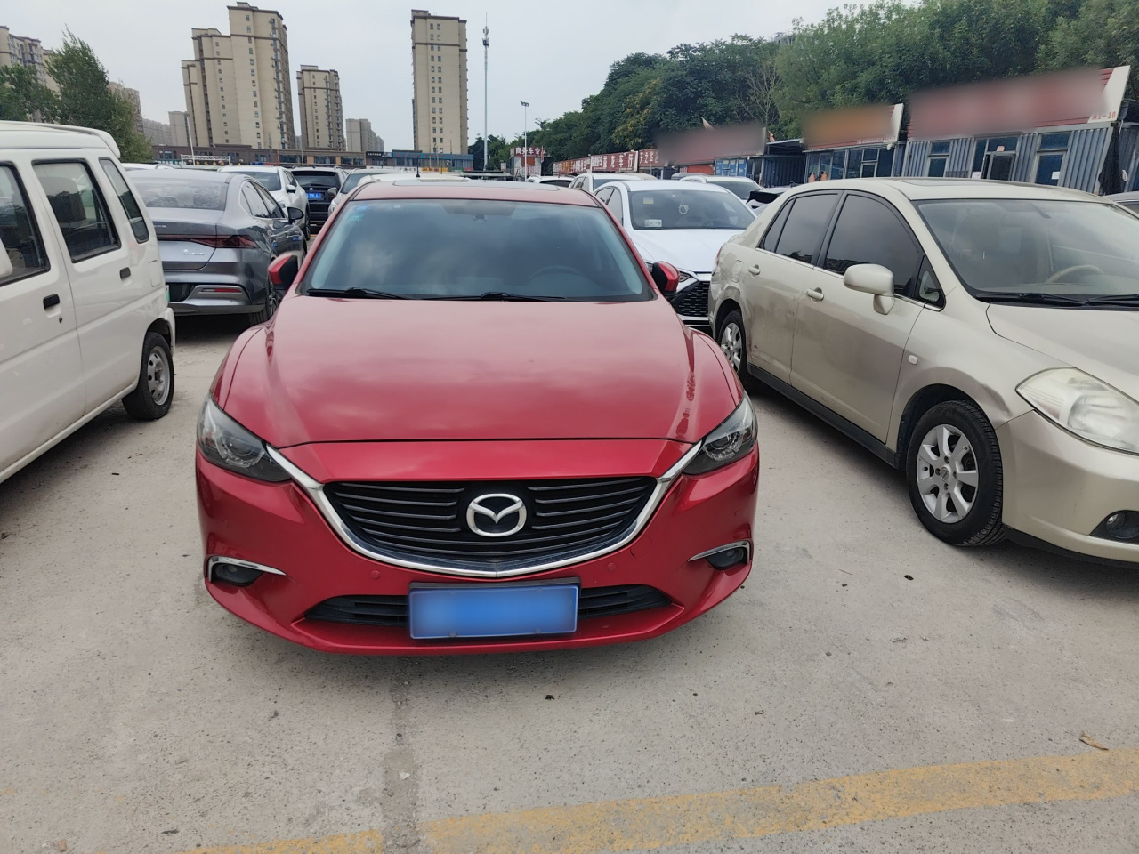 Atenza 2018 2.0L Luxury China V photo 3