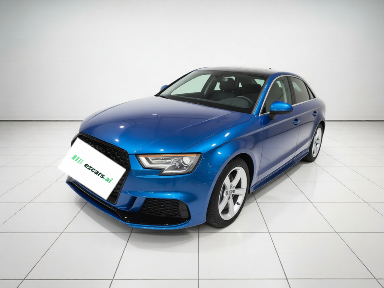 A3 2018 30 Anniversary Limousine 35 TFSI Fashion