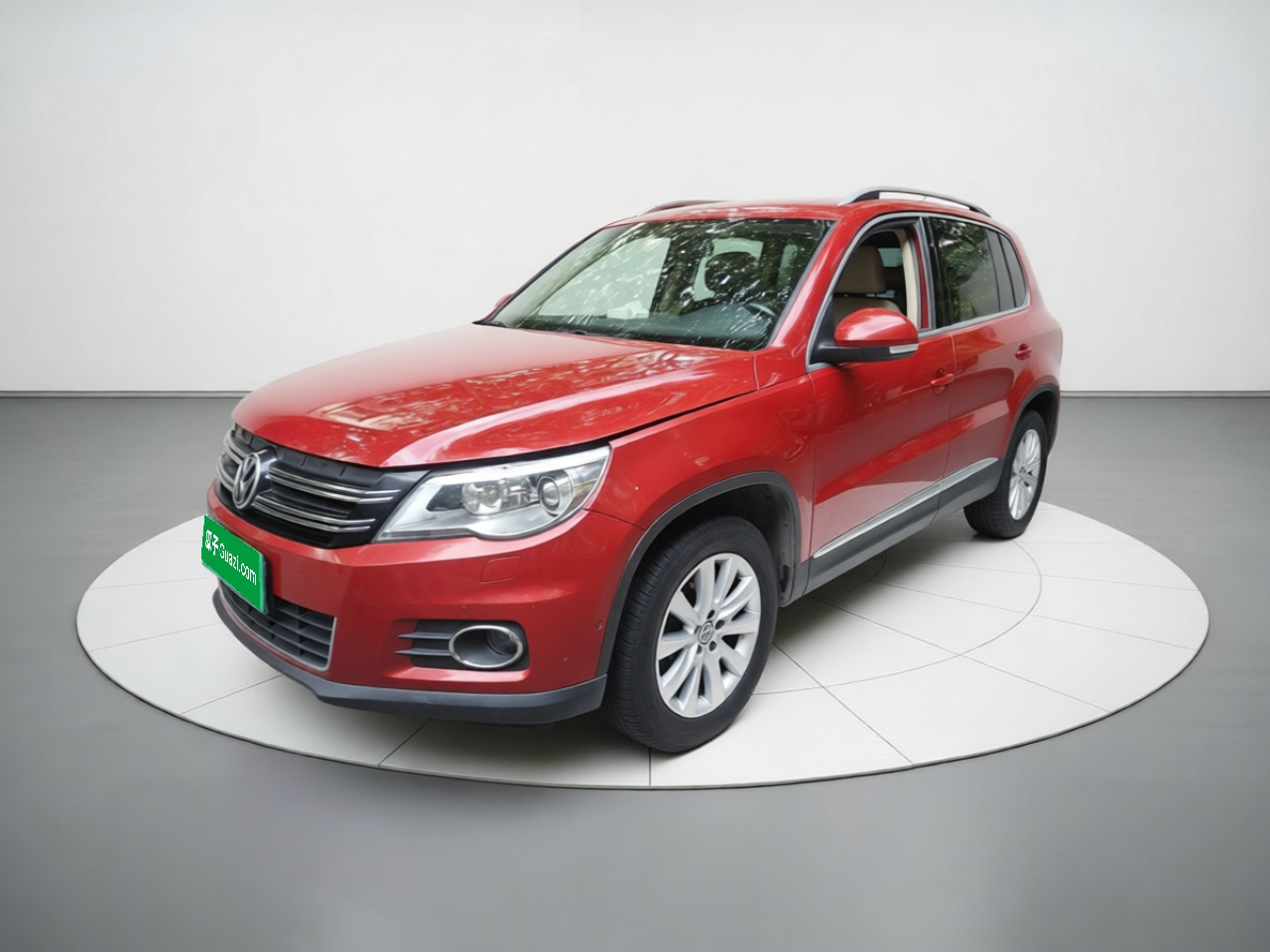 Tiguan 2012 2.0TSI AT AWD Flagship