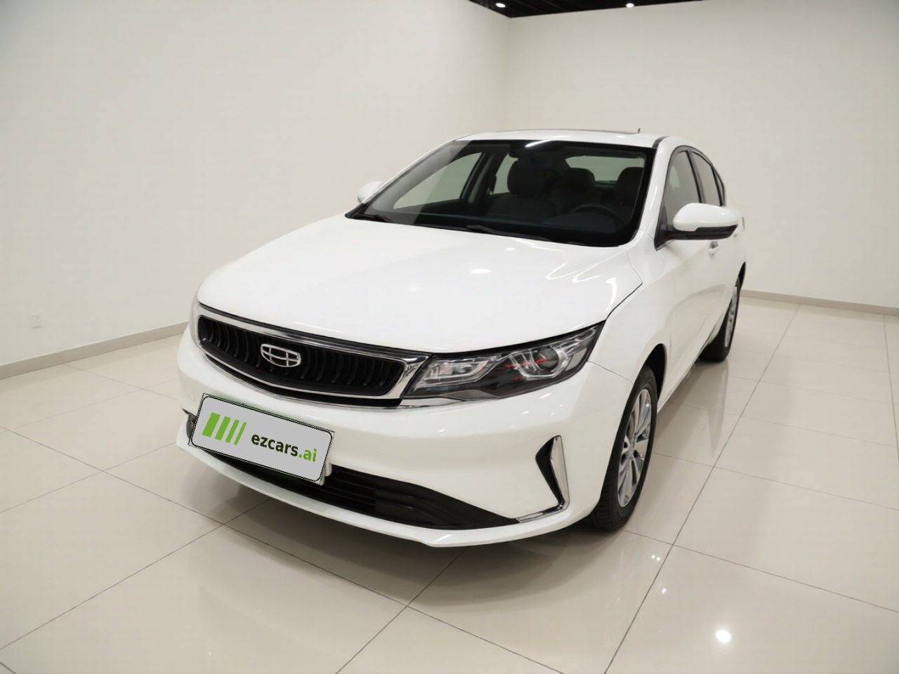 Emgrand GL 2020 1.4T CVT Luxury