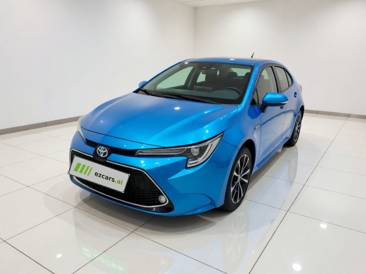 Levin 2019 Hybrid 1.8H E-CVT Sport China VI