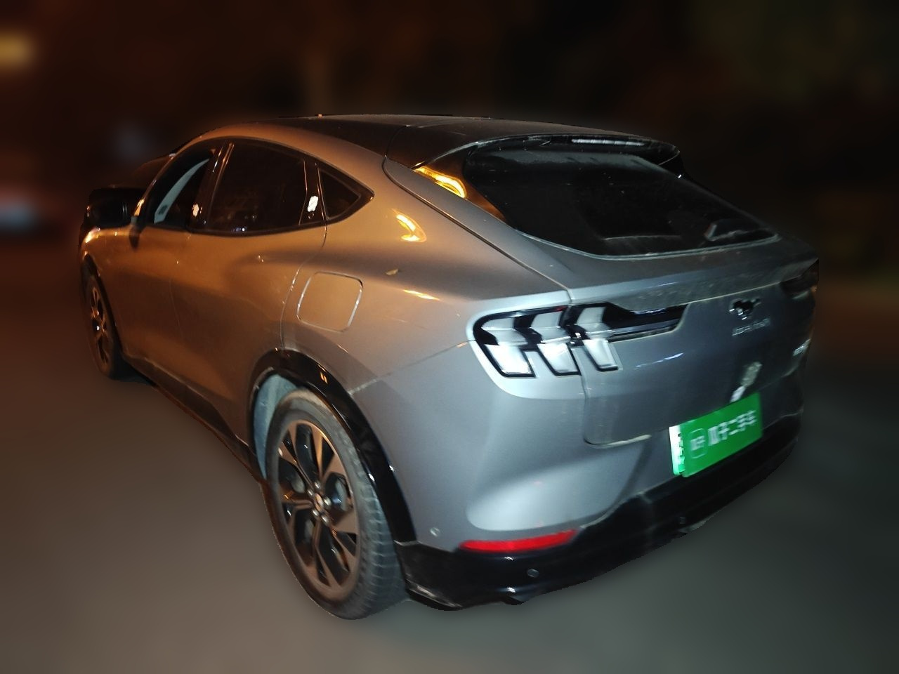 2021 RWD Luxury Long Range photo 4