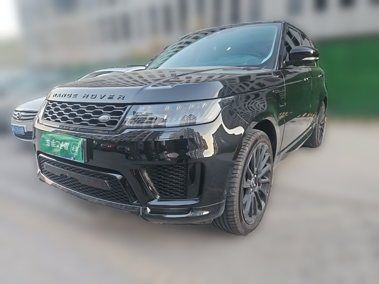 Range Rover Sport 2021 3.0 L6