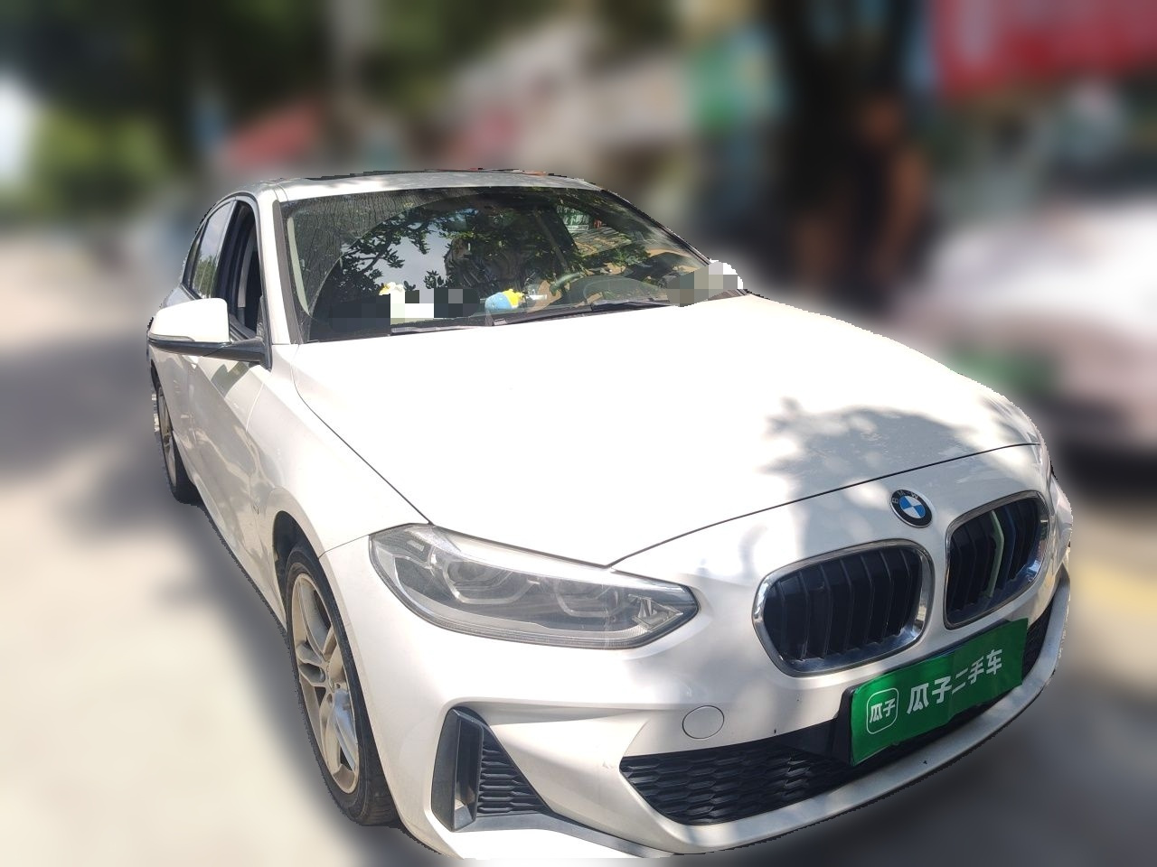 1 Series 2019 118i M Sport Package photo 3