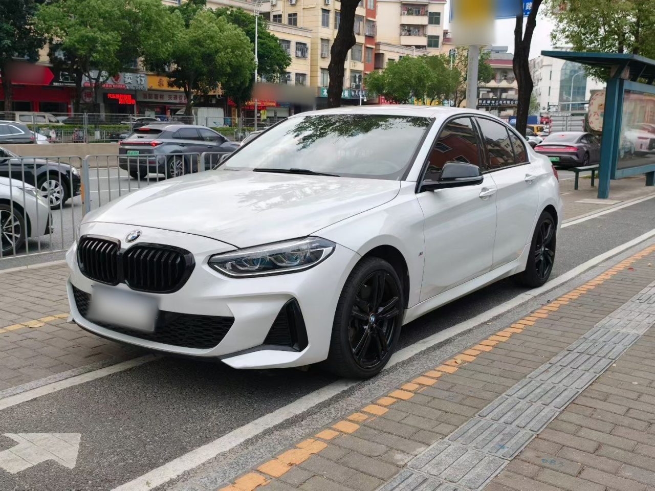 1 Series 2021 125i M Sport