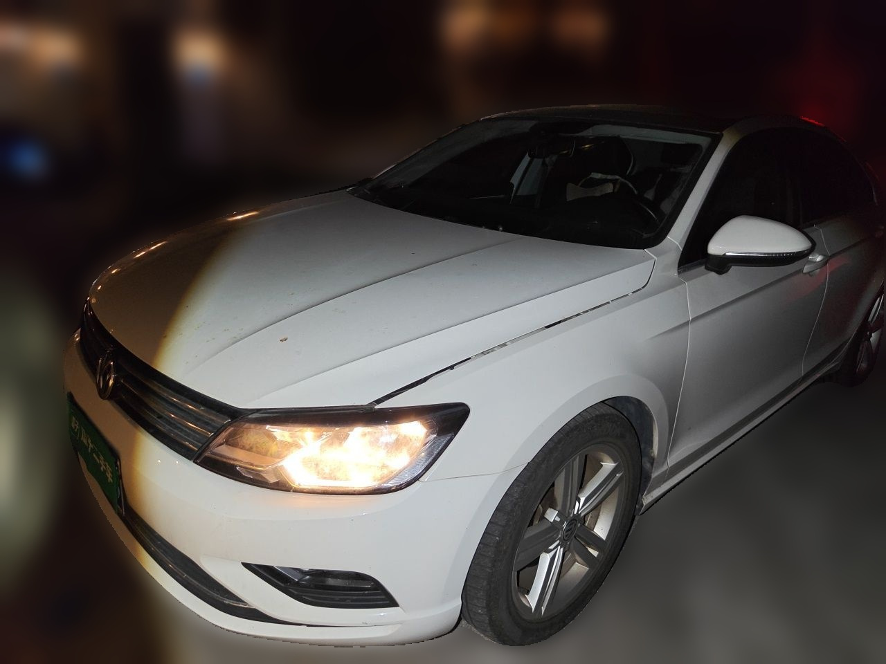Lamando 2018 280TSI DSG Comfort