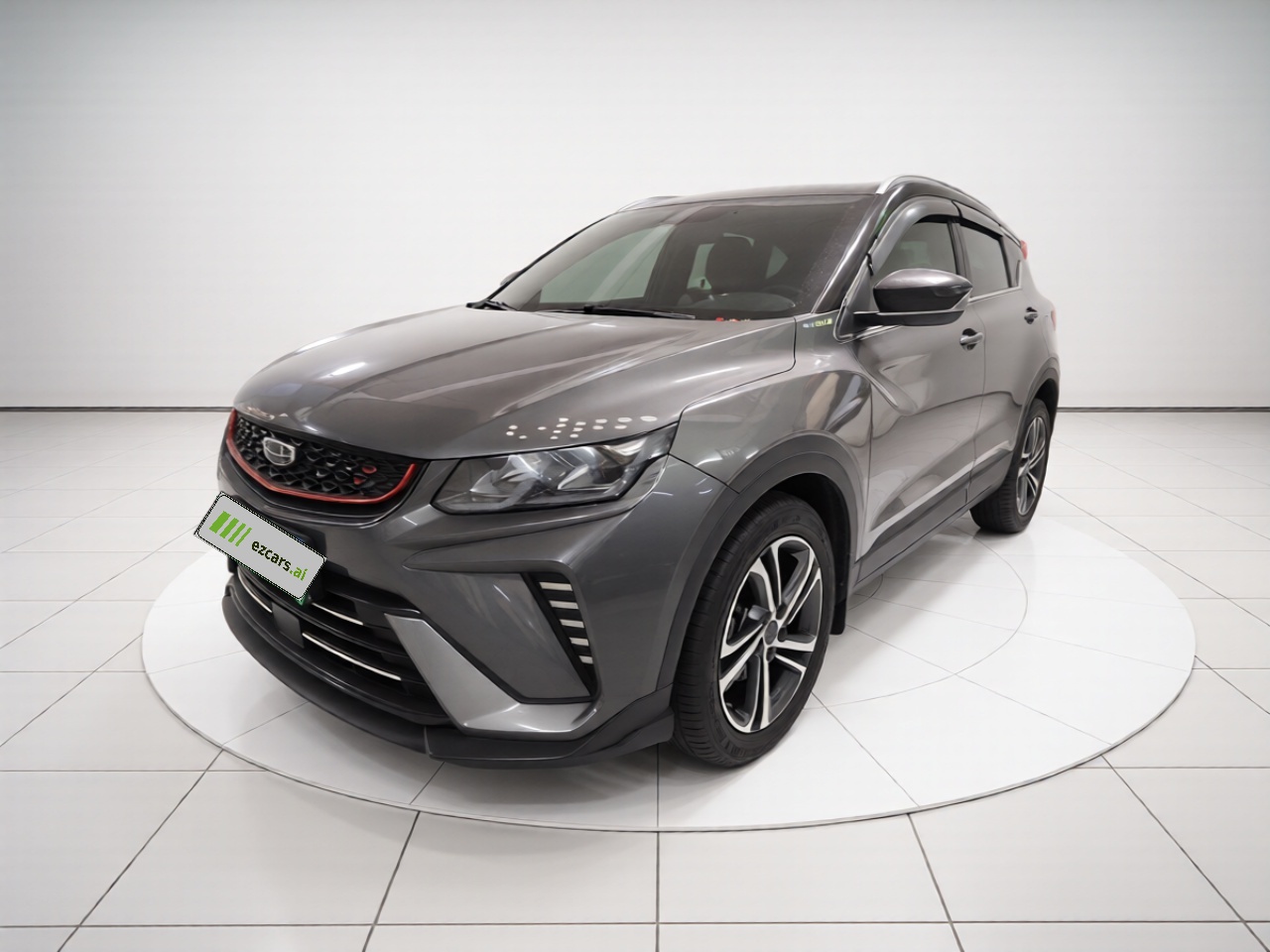 Binyue 2021 1.4T DCT