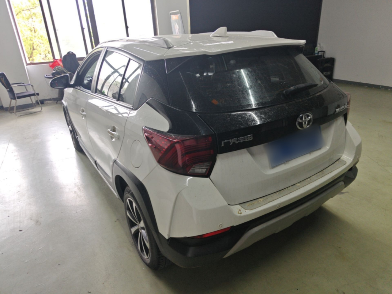 YARiS L 2020 X 1.5L CVT Leading photo 3