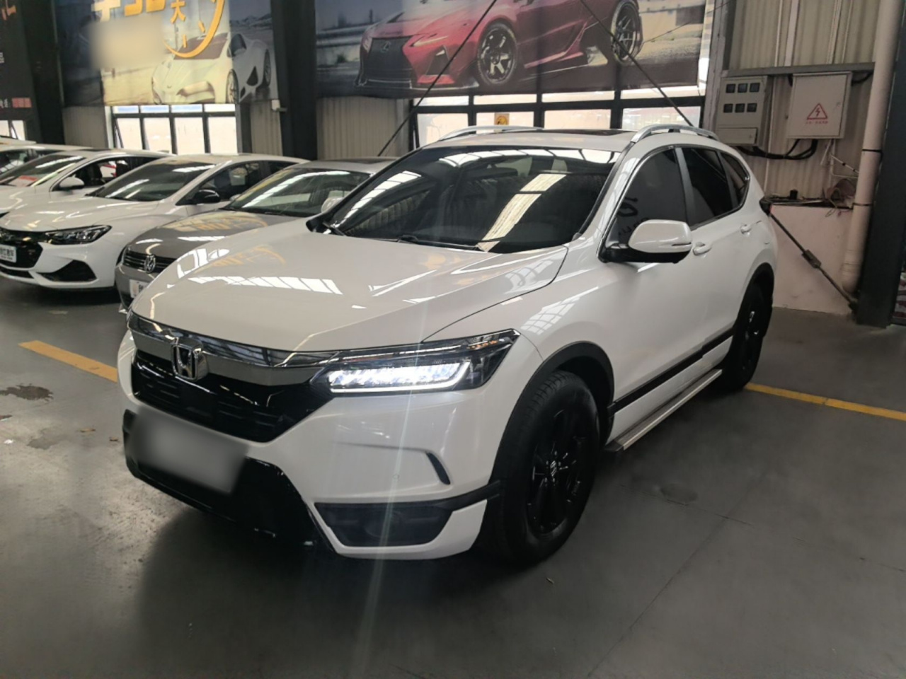 Breeze 2020 240TURBO CVT RWD Luxury