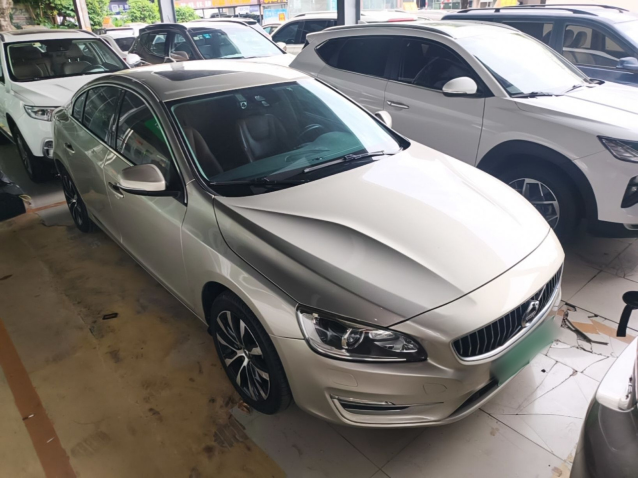 S60 2019 S60L Facelift T5 Advanced photo 4
