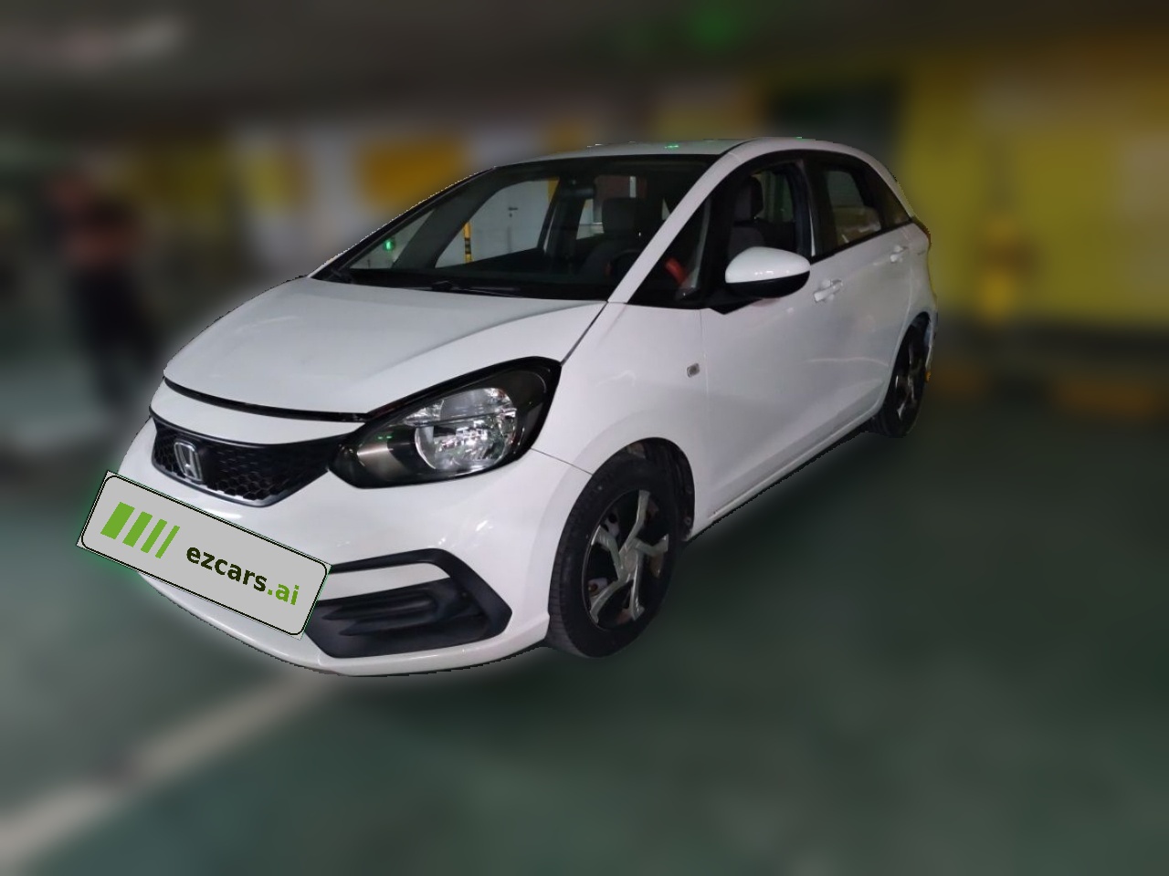 Fit 2021 1.5L CVT Trend