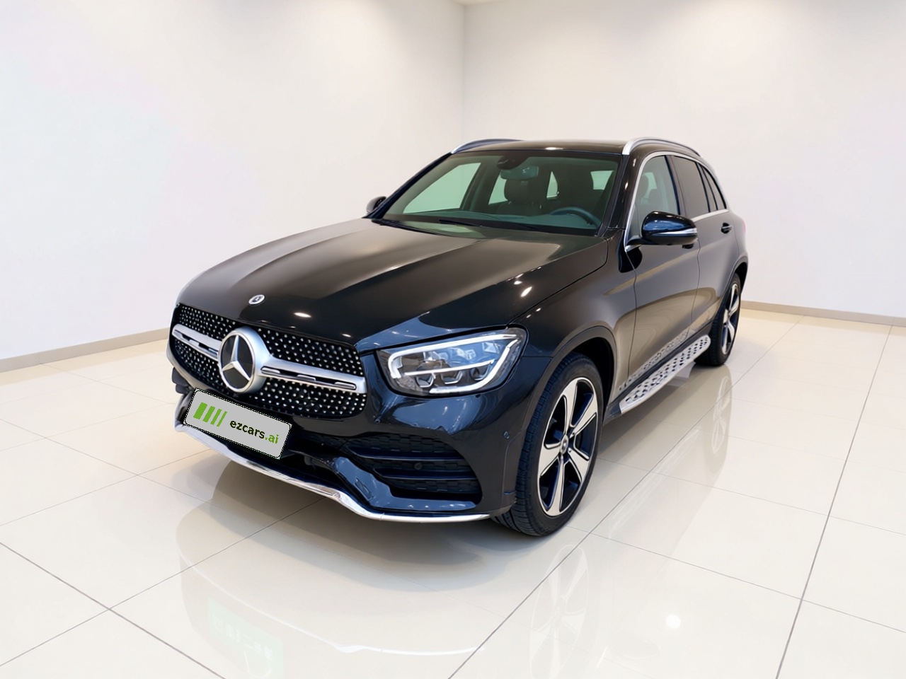 GLC 2022 Facelift GLC 300 L 4MATIC Luxury