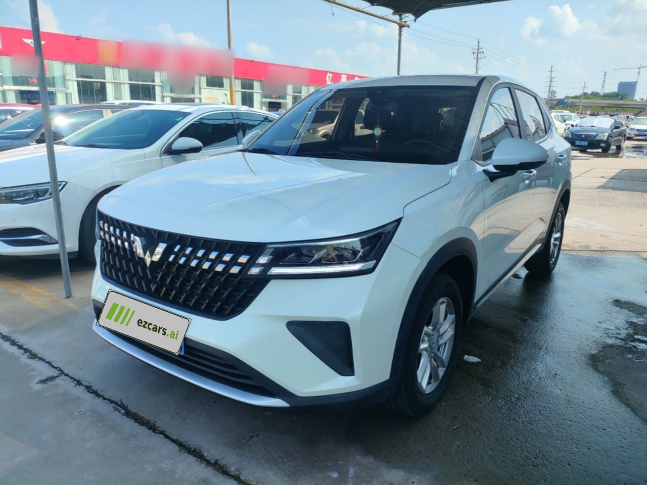 Wuling 2022 1.5L CVT