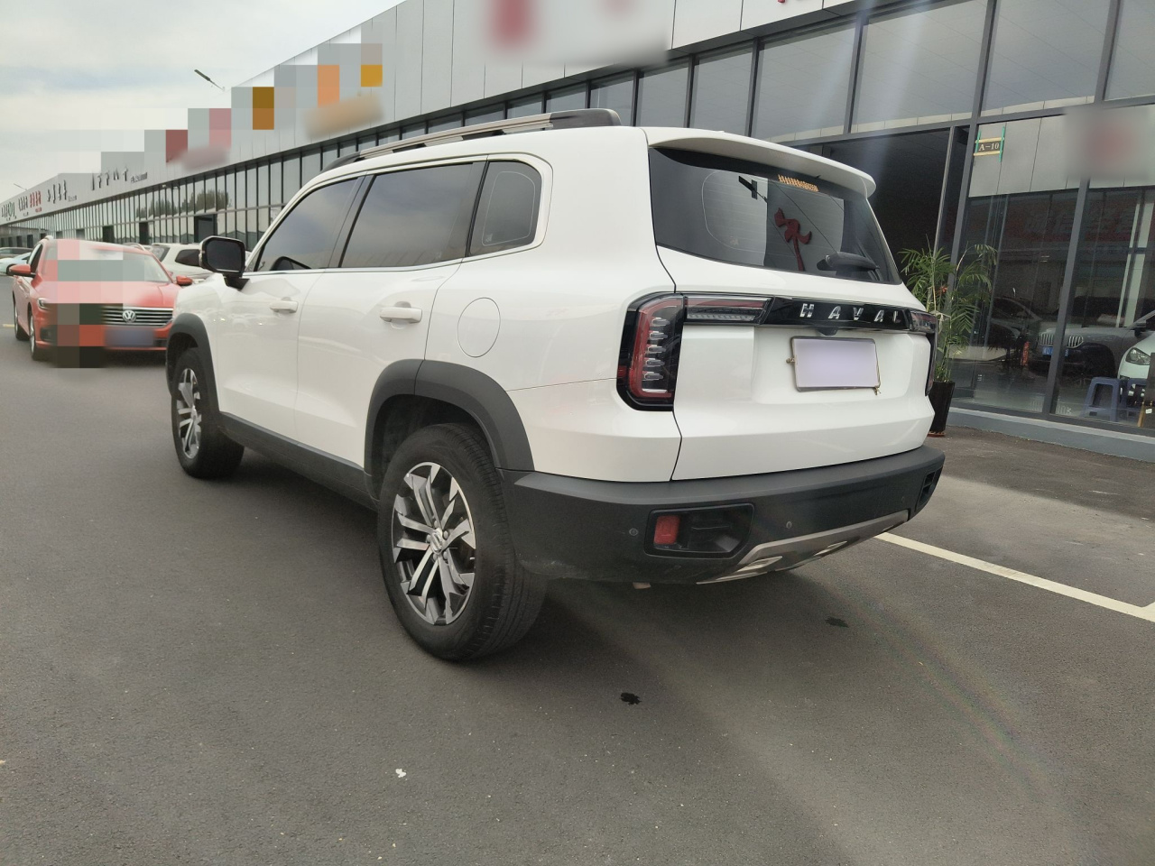 Dargo 2022 1.5T DCT RWD photo 4