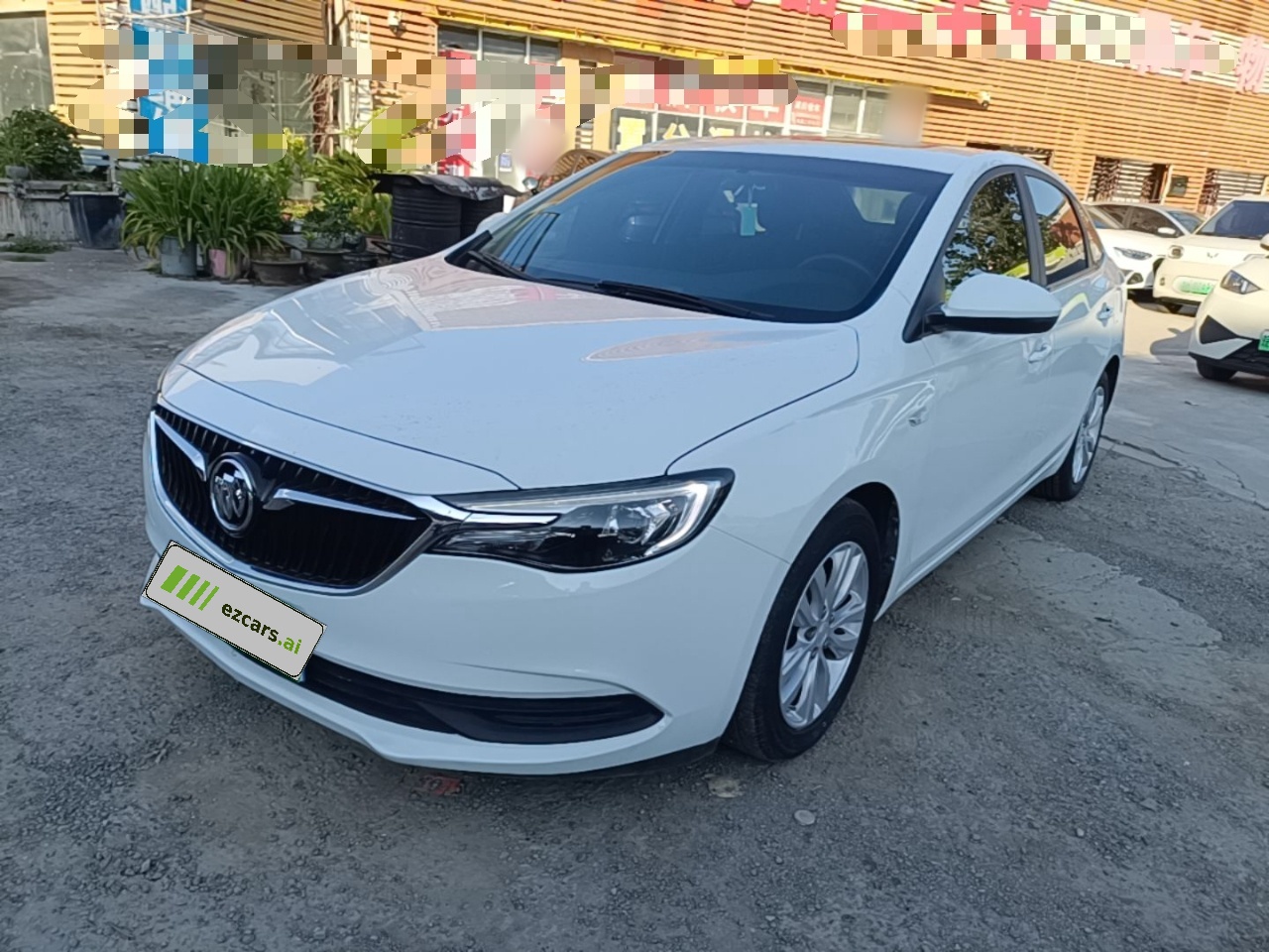 Excelle 2021 Facelift Classic 1.5L AT Elite