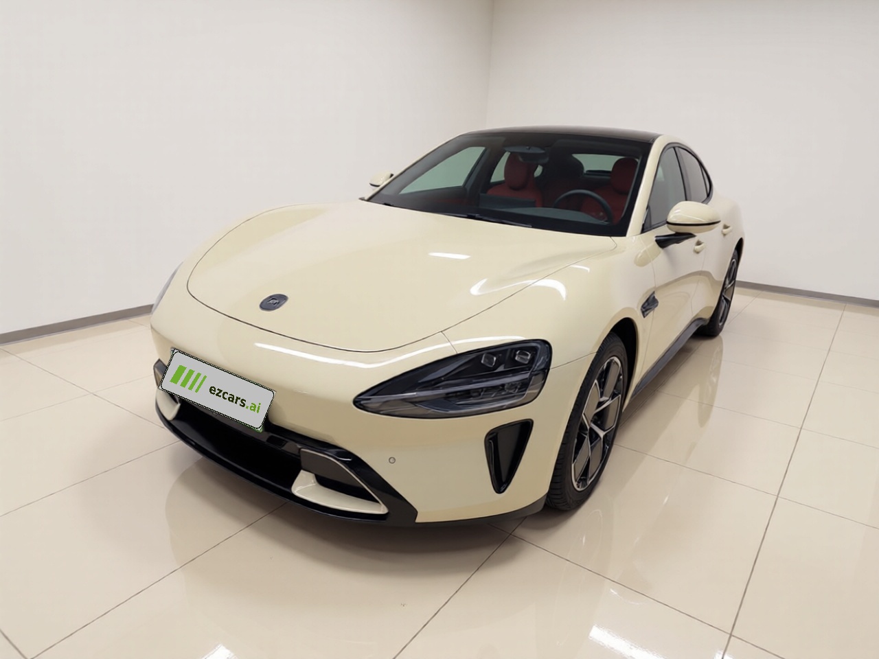 Xiaomi SU7 2024 RWD Long Range ADAS