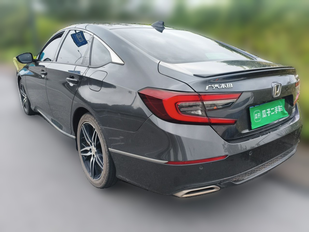 Accord 2022 260TURBO Phantom Night Premium photo 4