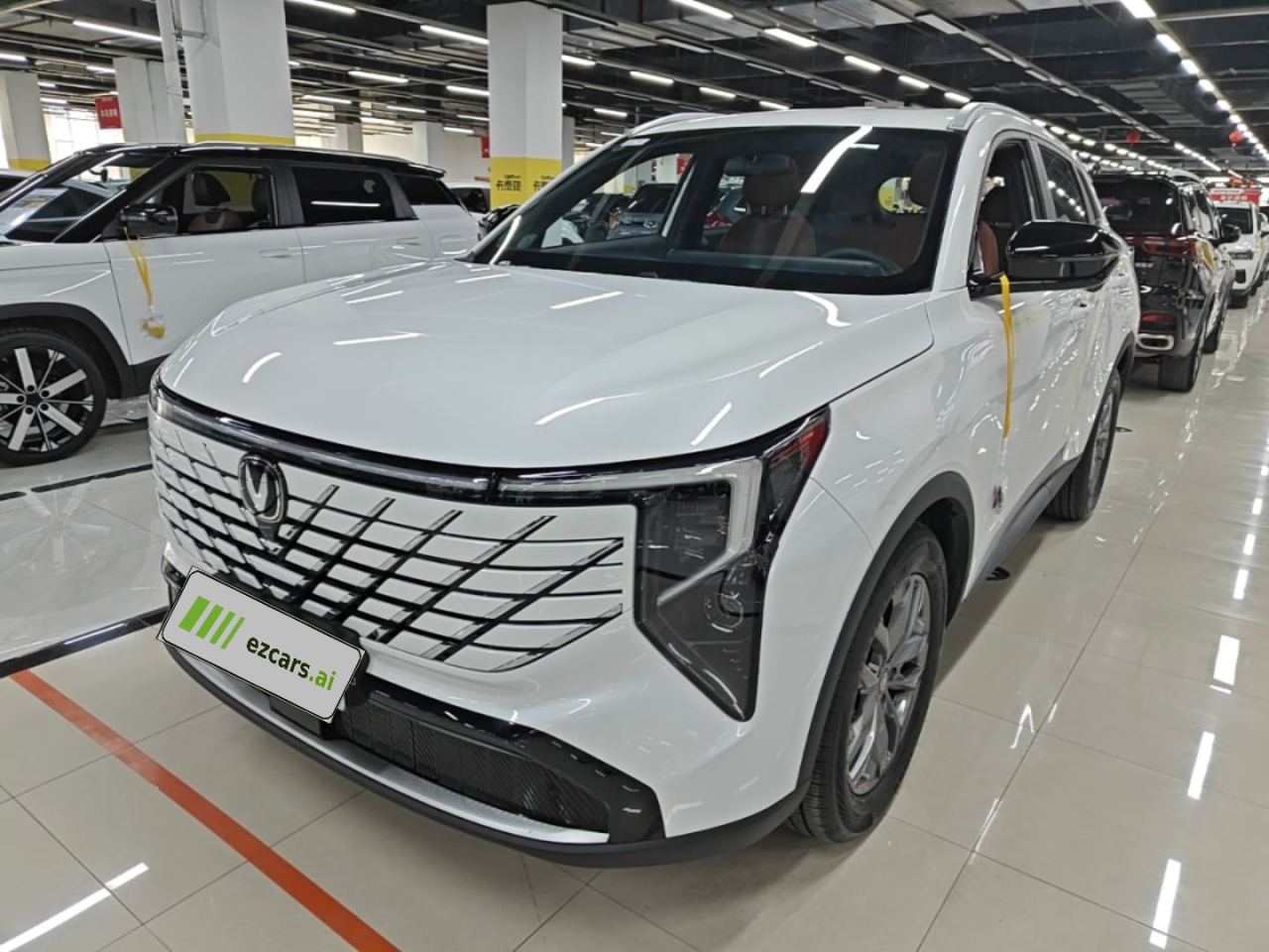 CS55PLUS 2027 HEV 1.5T