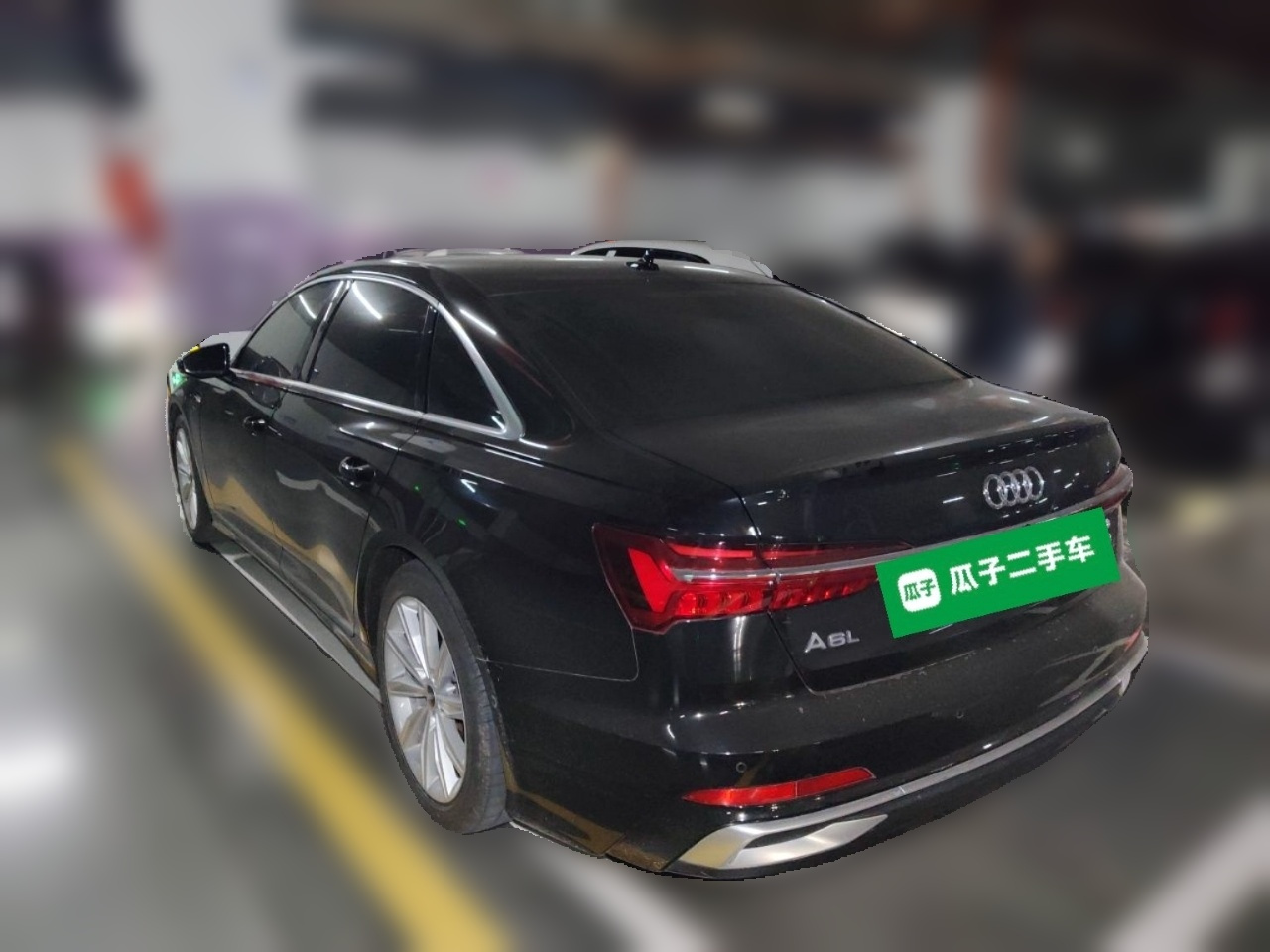 A6L 2024 45 TFSI Dynamic photo 4