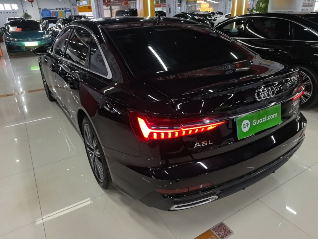 A6L 2022 45 TFSI quattro Dynamic photo 4