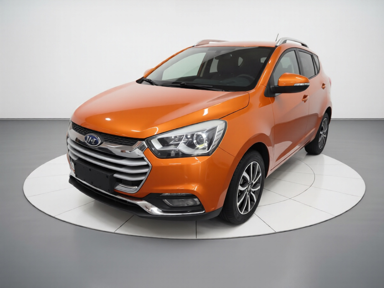 JAC Refine S2 2017 1.5L CVT Luxury