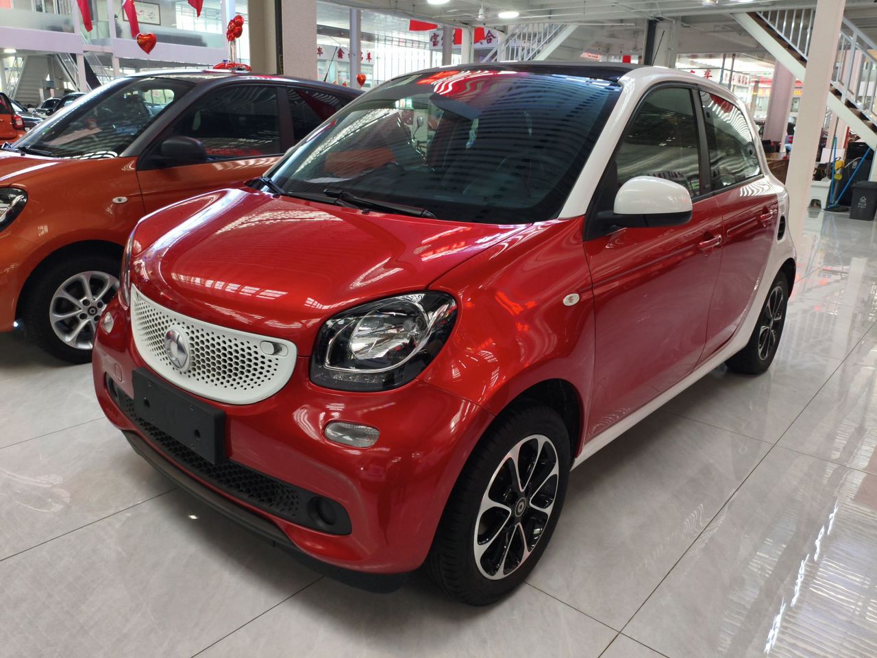 forfour 2016 1.0L 52