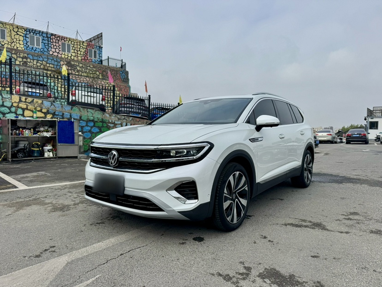 2023 Facelift 380TSI AWD Luxury Pro 6-Seater
