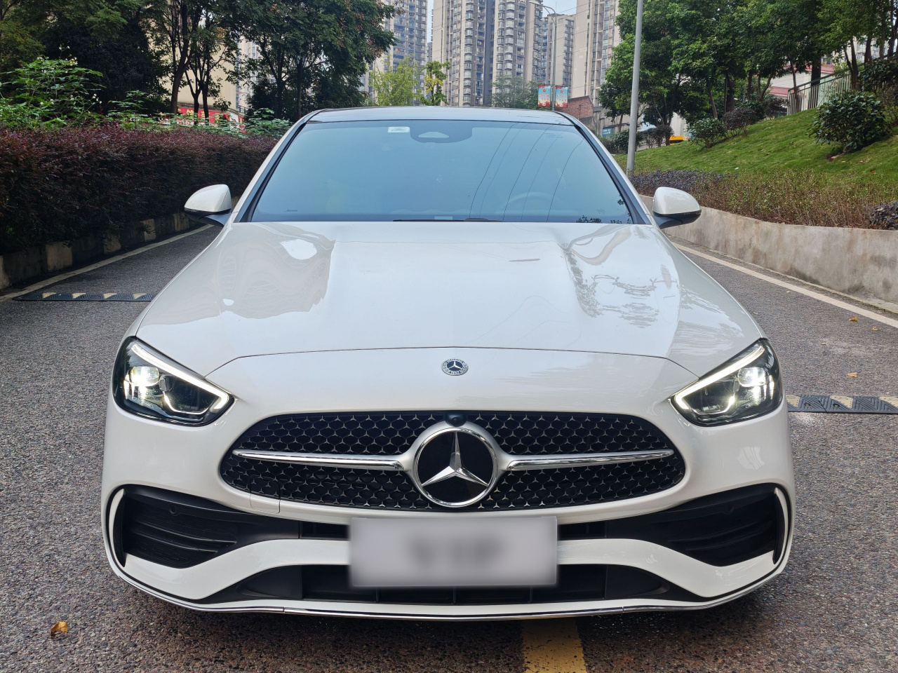 C-Class 2023 C 260 L Sport photo 2