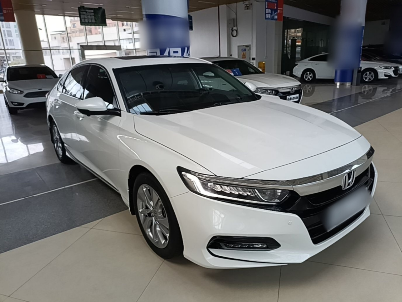 Accord 2018 260TURBO Elite China V photo 3
