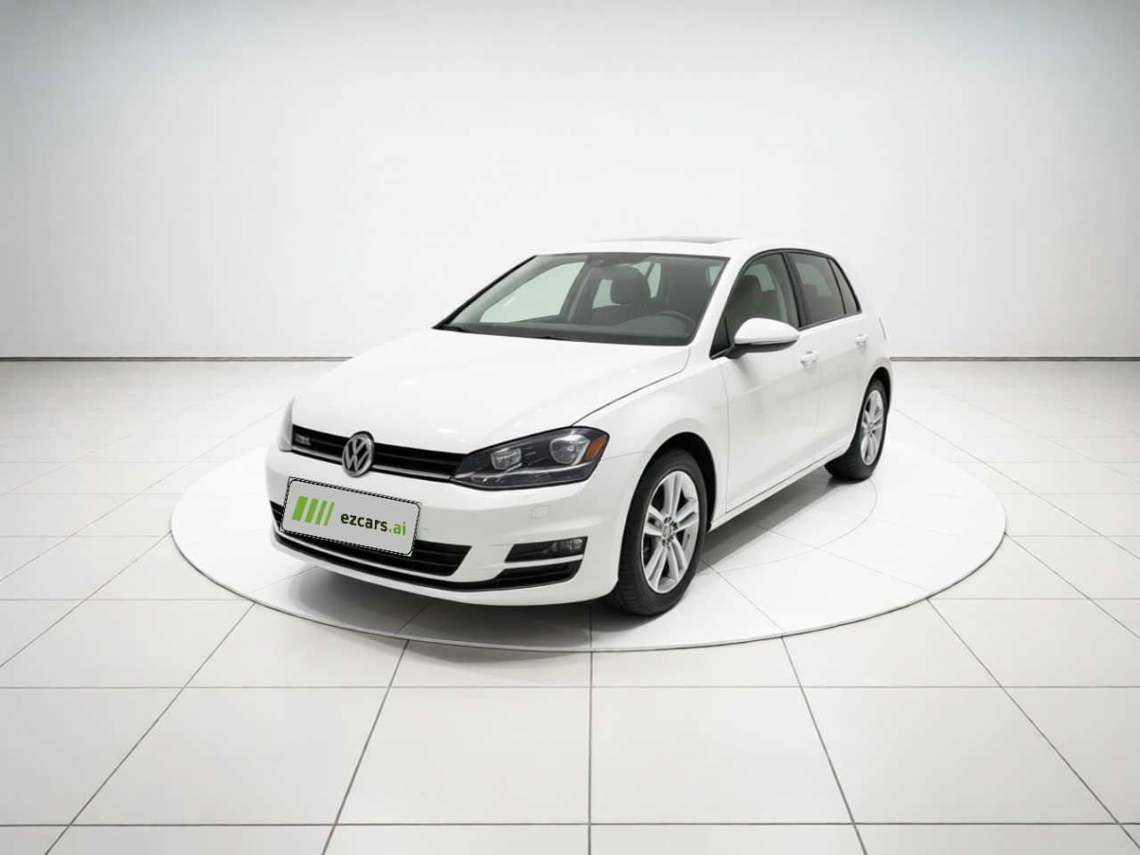 Golf 2015 1.4TSI AT Comfort