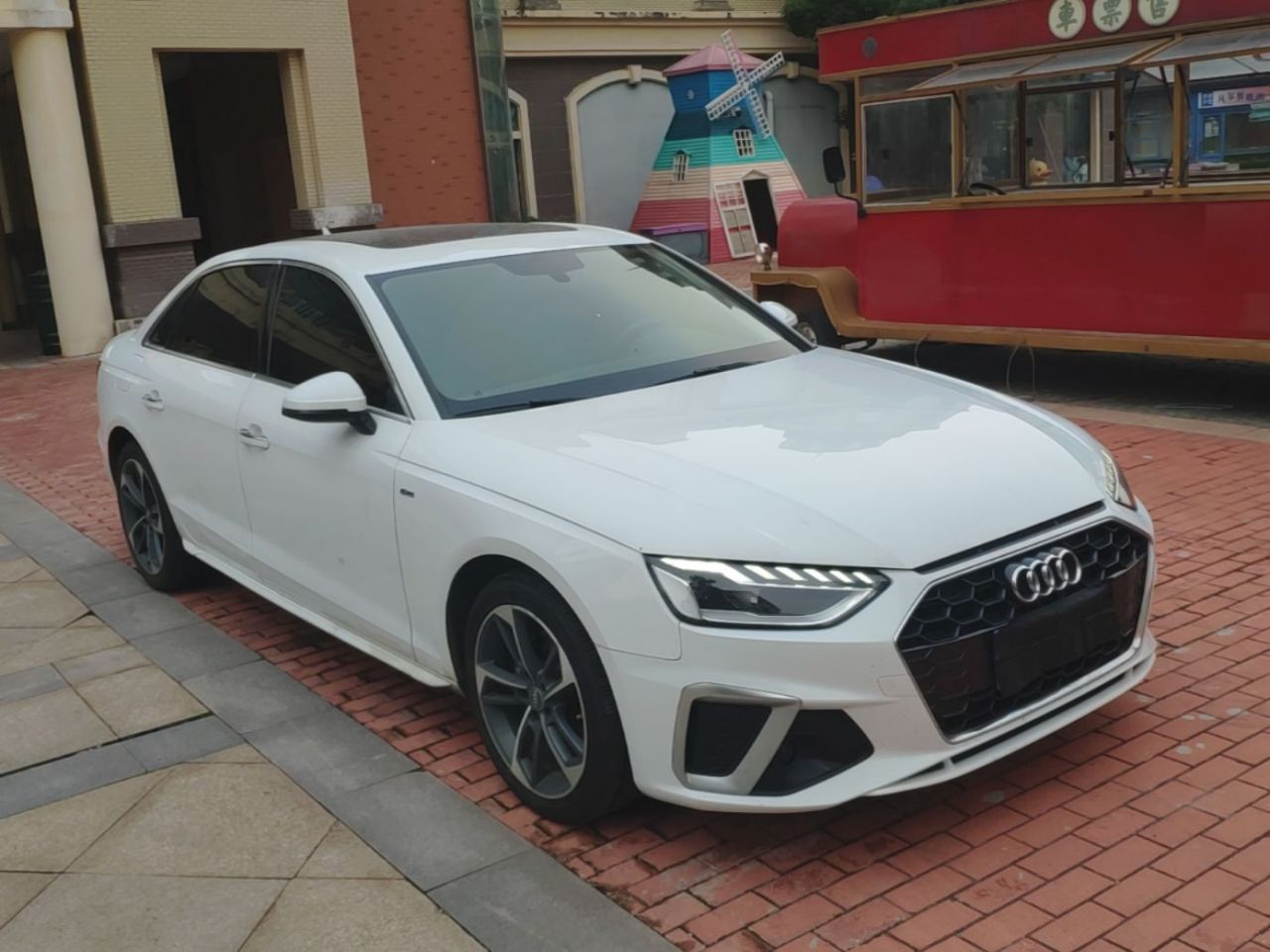 A4L 2020 40 TFSI Fashion Dynamic photo 3