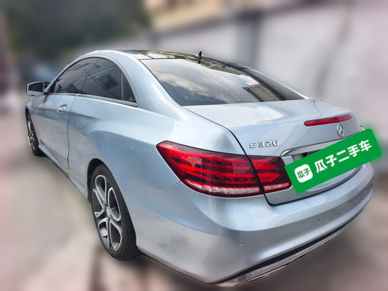 E-Class Imported 2014 E 200 Coupe photo 4