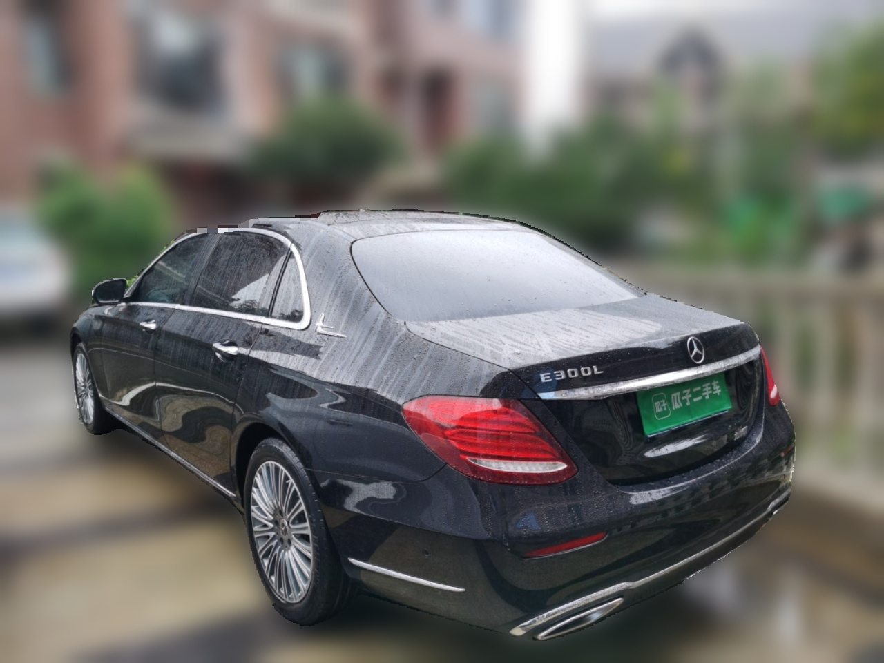 E-Class 2020 E 300 L Sport Fashion photo 4