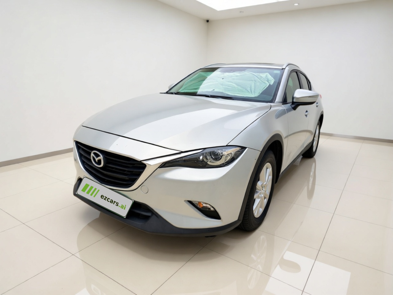 CX-4 2018 2.0L AT RWD