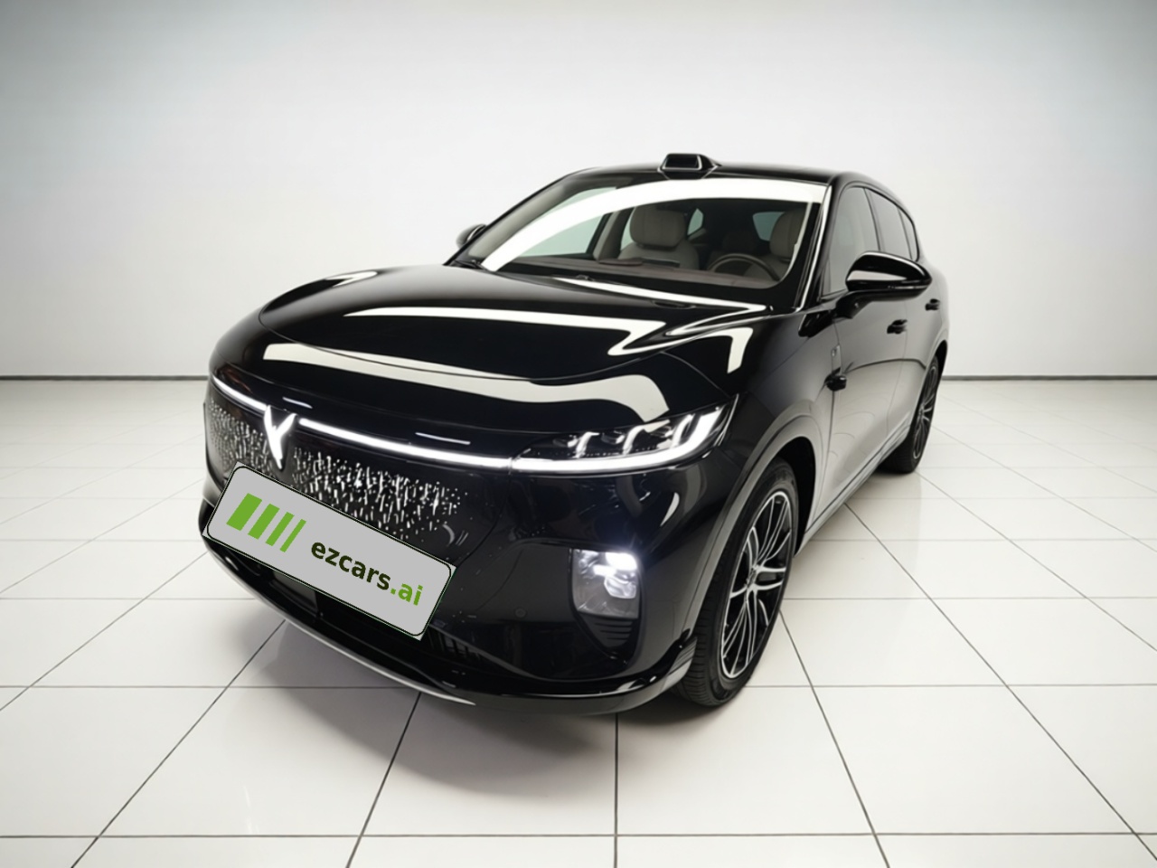Voyah 2025 AWD Qiankun