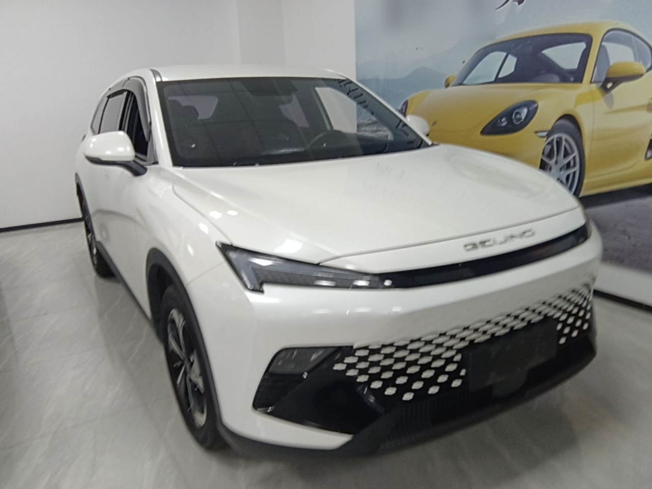 BAIC 2023 1.5T DCT photo 3