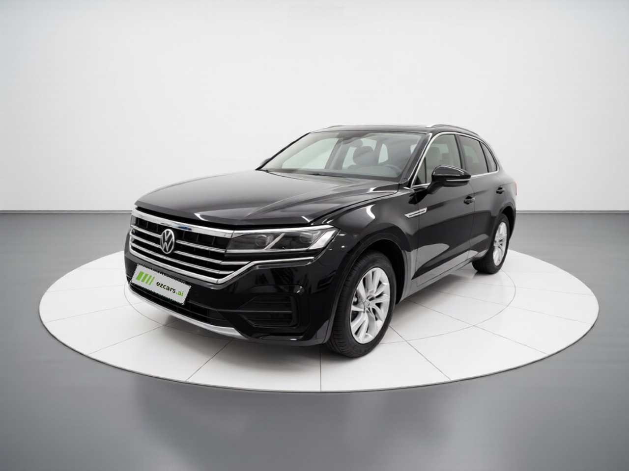 Touareg 2021 2.0TSI
