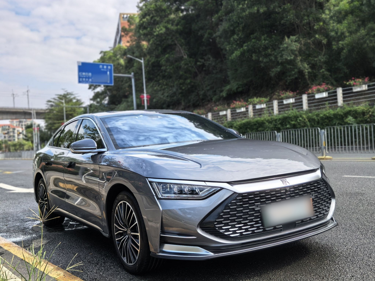 Han 2020 DM AWD Performance Luxury photo 3