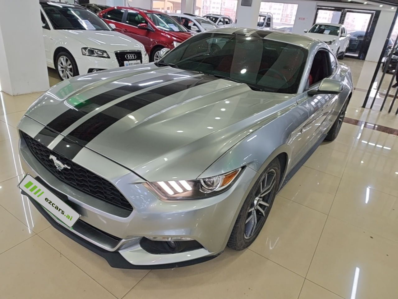 Mustang Parallel Import