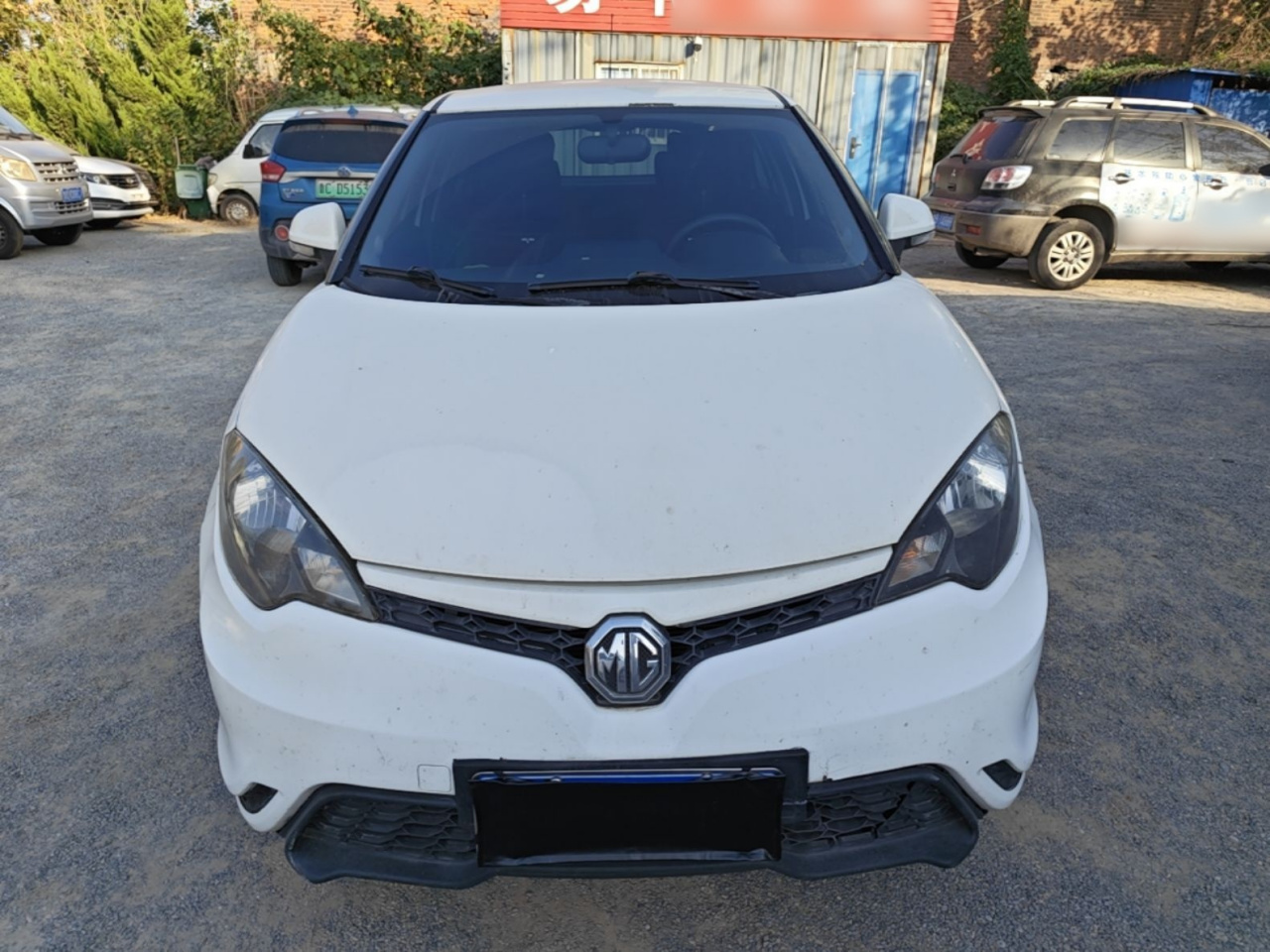 3 2014 1.3L MT Comfort photo 2