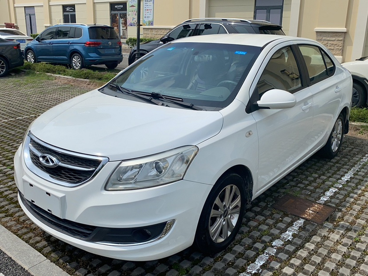 E3 2015 1.5L MT