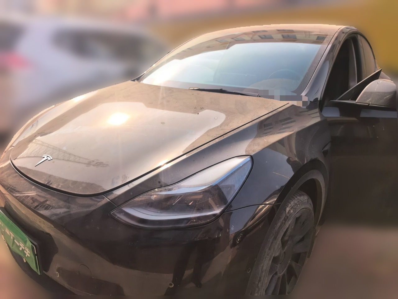 Model Y 2022 Facelift RWD