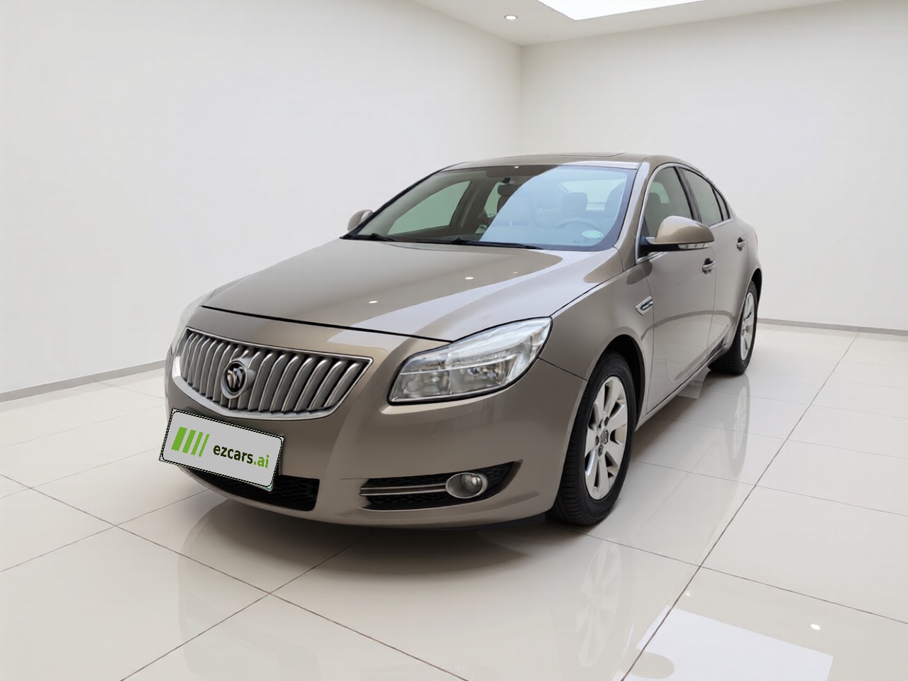 Regal 2009 2.0L Elite